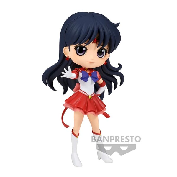Eternal Sailor Mars (A), Gekijouban Bishoujo Senshi Sailor Moon Cosmos, Bandai Spirits, Pre-Painted